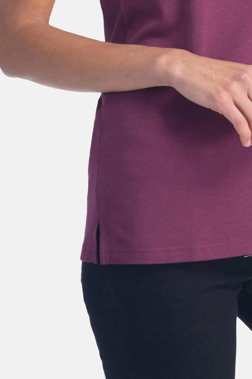 Women's Relaxed EcoFabric? Crew Neck Tee