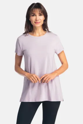 Women's Relaxed EcoFabric? Crew Neck Tee