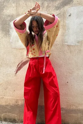 ZOE LONG SLEEVE KIMONO